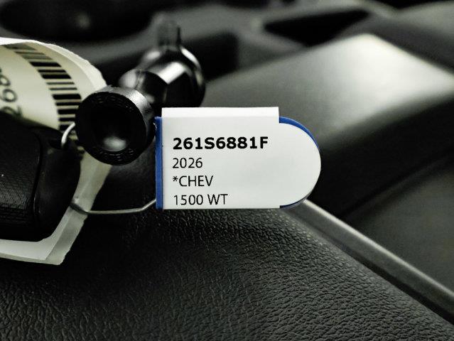 chevrolet Silverado 1500 2026 - 30