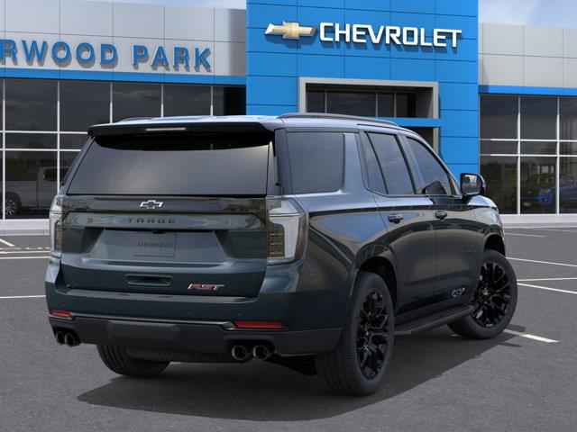 chevrolet Tahoe 2026 - 4