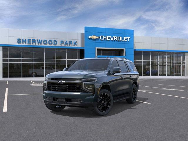 chevrolet Tahoe 2026 - 8