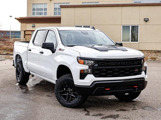 chevrolet Silverado 1500 2026 - 2