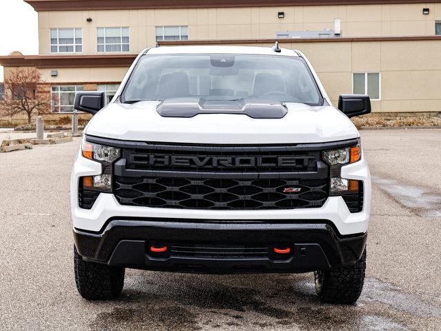 chevrolet Silverado 1500 2026 - 3