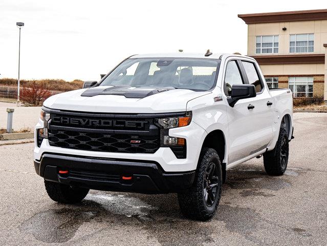 chevrolet Silverado 1500 2026 - 4