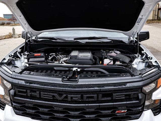 chevrolet Silverado 1500 2026 - 9