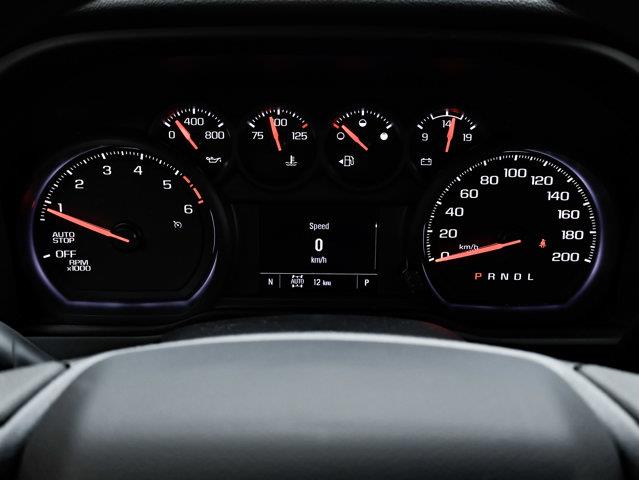 chevrolet Silverado 1500 2026 - 21