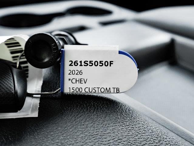 chevrolet Silverado 1500 2026 - 31