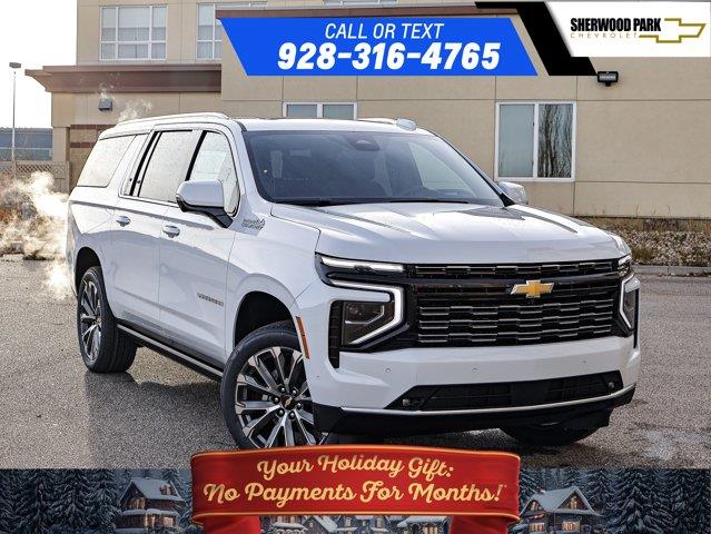 chevrolet Suburban 2026