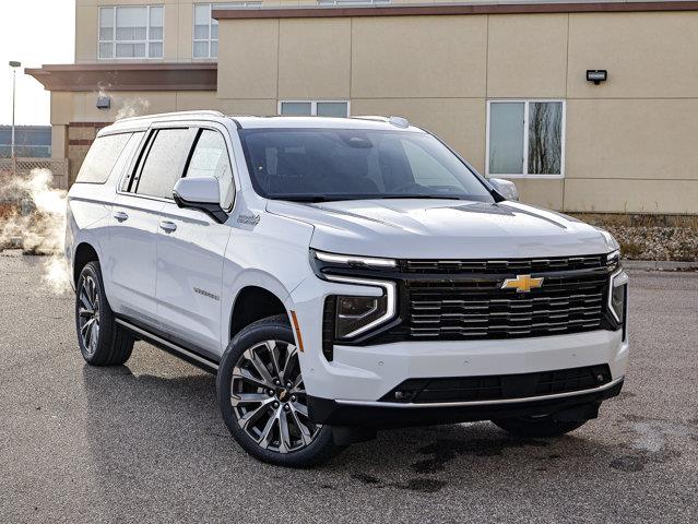 chevrolet Suburban 2026 - 2