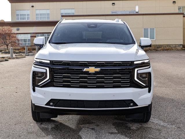 chevrolet Suburban 2026 - 3
