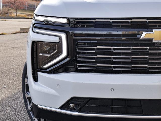 chevrolet Suburban 2026 - 5