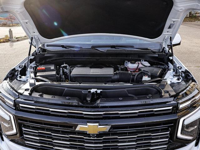 chevrolet Suburban 2026 - 9