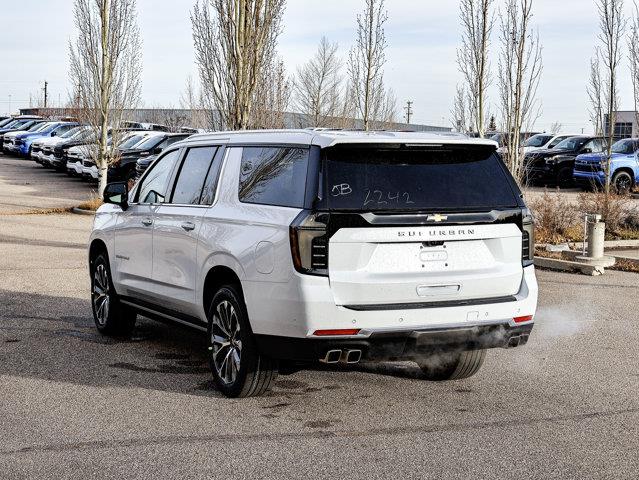 chevrolet Suburban 2026 - 11