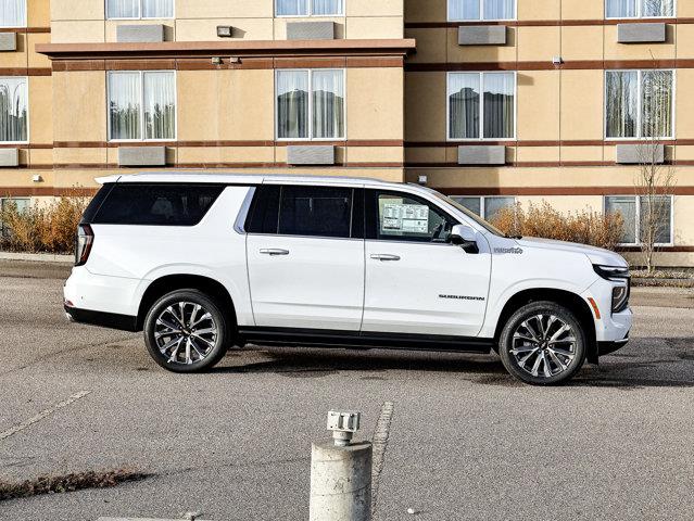 chevrolet Suburban 2026 - 14