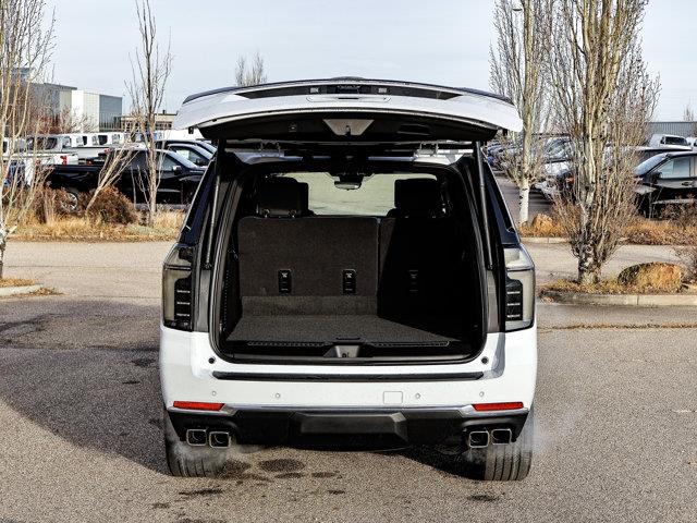 chevrolet Suburban 2026 - 15