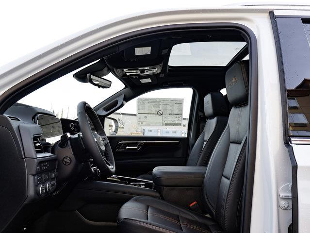 chevrolet Suburban 2026 - 16