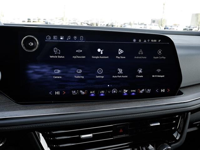 chevrolet Suburban 2026 - 29