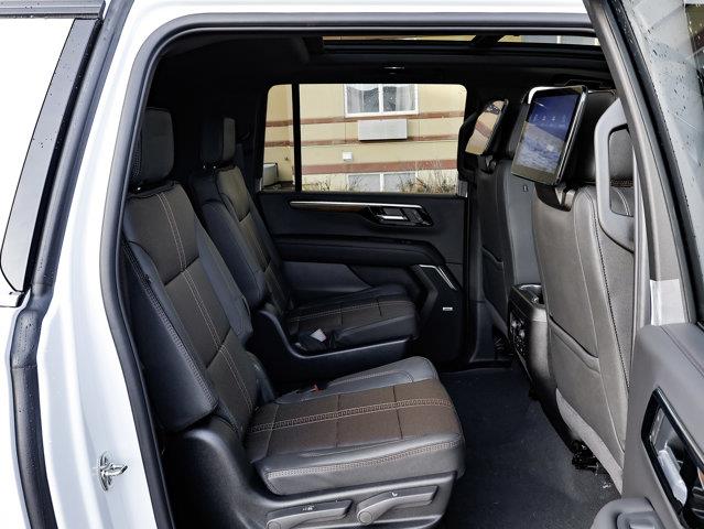 chevrolet Suburban 2026 - 33