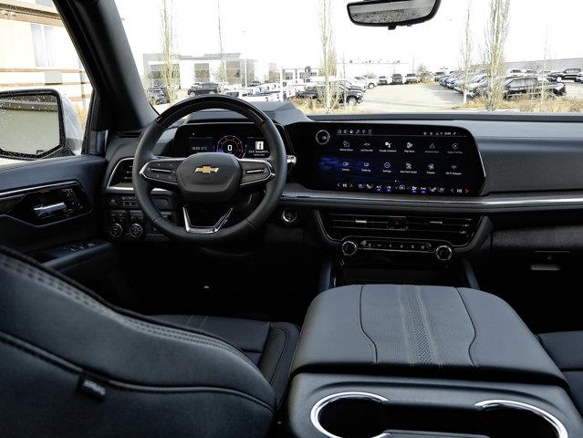 chevrolet Suburban 2026 - 36