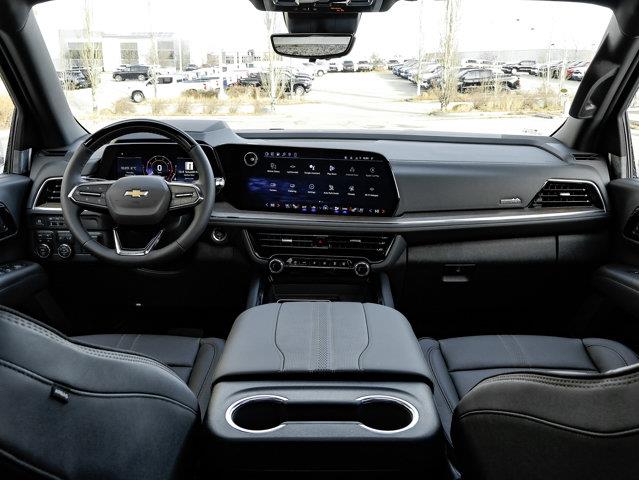 chevrolet Suburban 2026 - 37