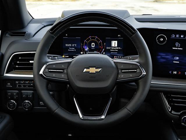 chevrolet Suburban 2026 - 38