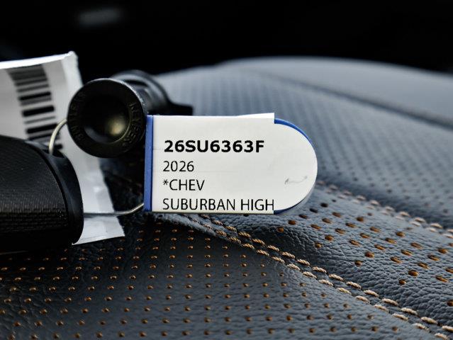 chevrolet Suburban 2026 - 39