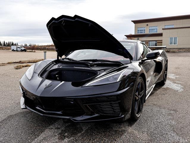 chevrolet Corvette 2026 - 8