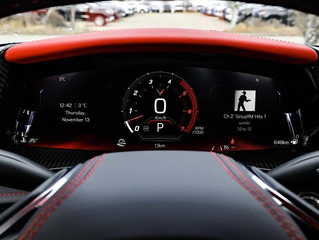 chevrolet Corvette 2026 - 24