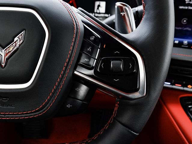 chevrolet Corvette 2026 - 25