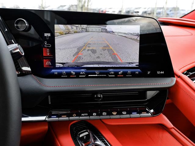 chevrolet Corvette 2026 - 30