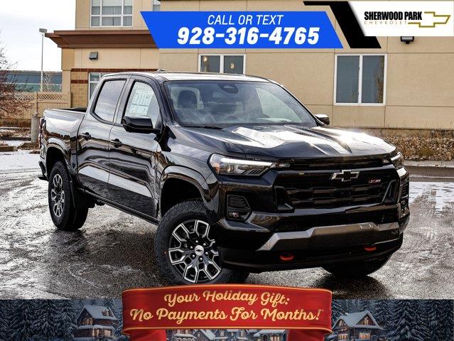 chevrolet Colorado 2026