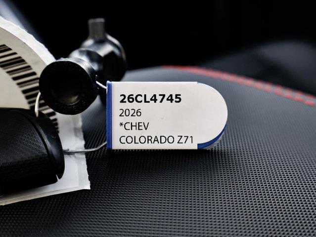 chevrolet Colorado 2026 - 32