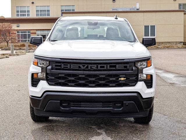 chevrolet Silverado 1500 2026 - 3