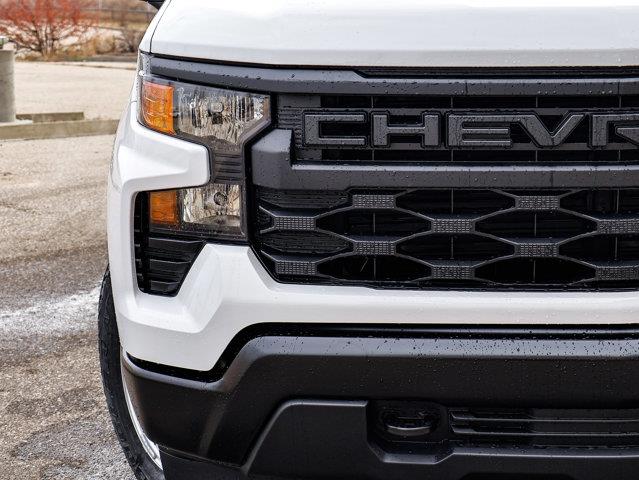 chevrolet Silverado 1500 2026 - 5