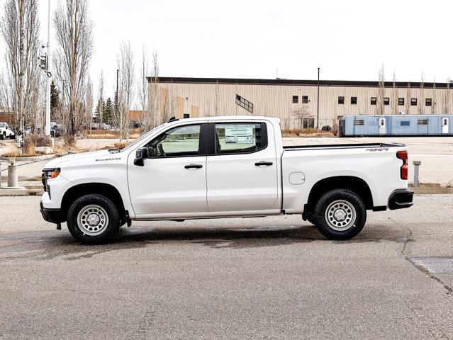 chevrolet Silverado 1500 2026 - 10