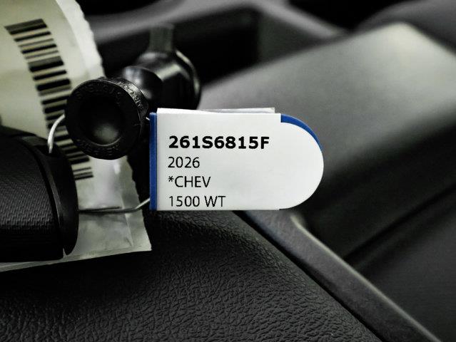 chevrolet Silverado 1500 2026 - 30