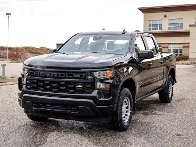 chevrolet Silverado 1500 2026 - 4