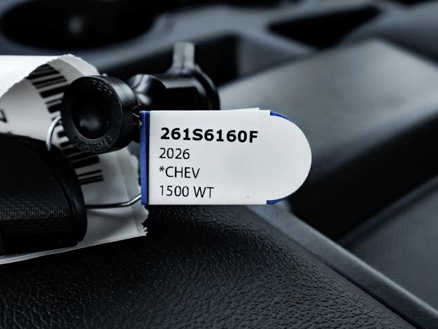 chevrolet Silverado 1500 2026 - 30