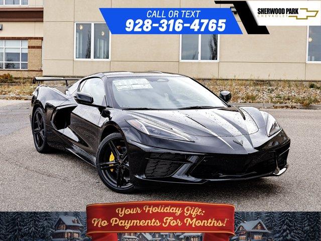 chevrolet Corvette 2026