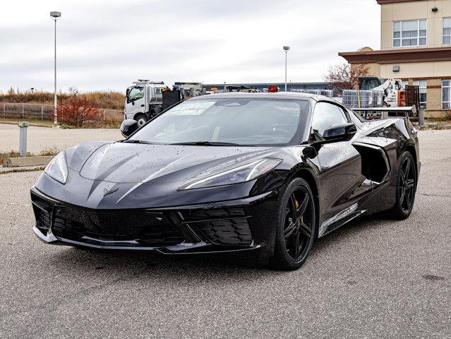 chevrolet Corvette 2026 - 4