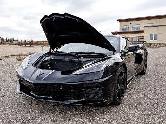 chevrolet Corvette 2026 - 8