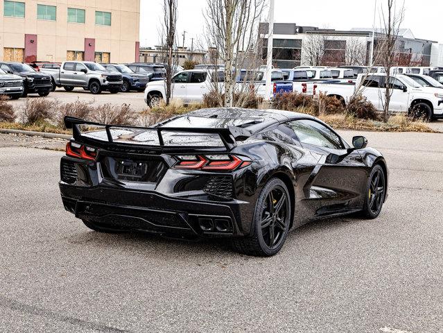 chevrolet Corvette 2026 - 12