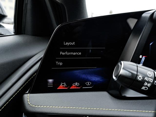 chevrolet Corvette 2026 - 22