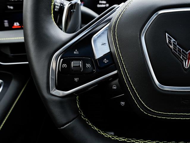 chevrolet Corvette 2026 - 23