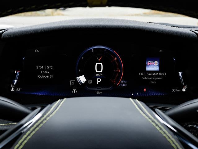 chevrolet Corvette 2026 - 24