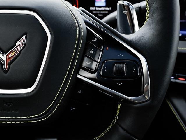 chevrolet Corvette 2026 - 25