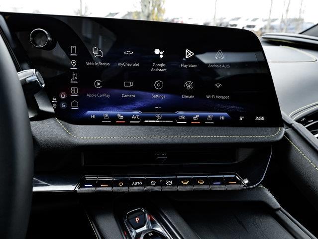 chevrolet Corvette 2026 - 29