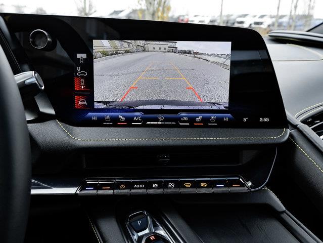 chevrolet Corvette 2026 - 30