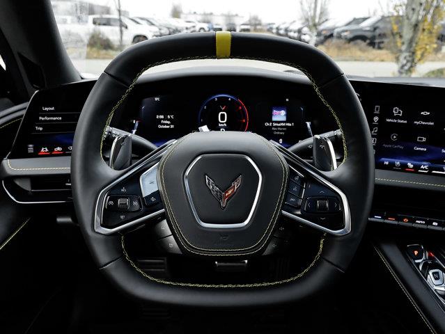 chevrolet Corvette 2026 - 33