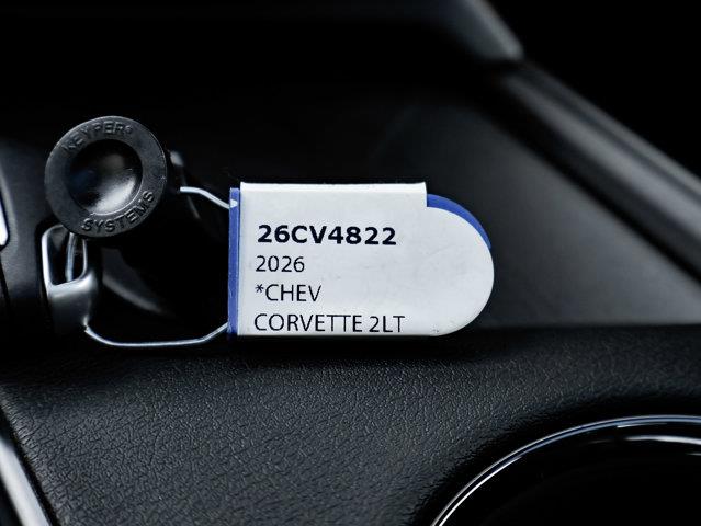 chevrolet Corvette 2026 - 34