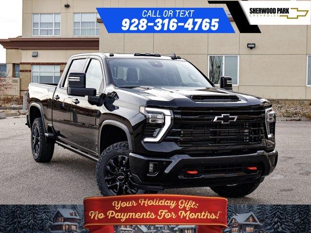 chevrolet Silverado 3500HD 2026