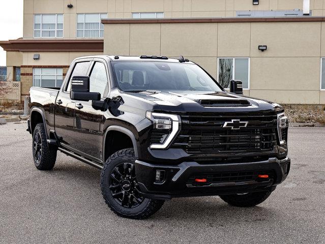 chevrolet Silverado 3500HD 2026 - 2